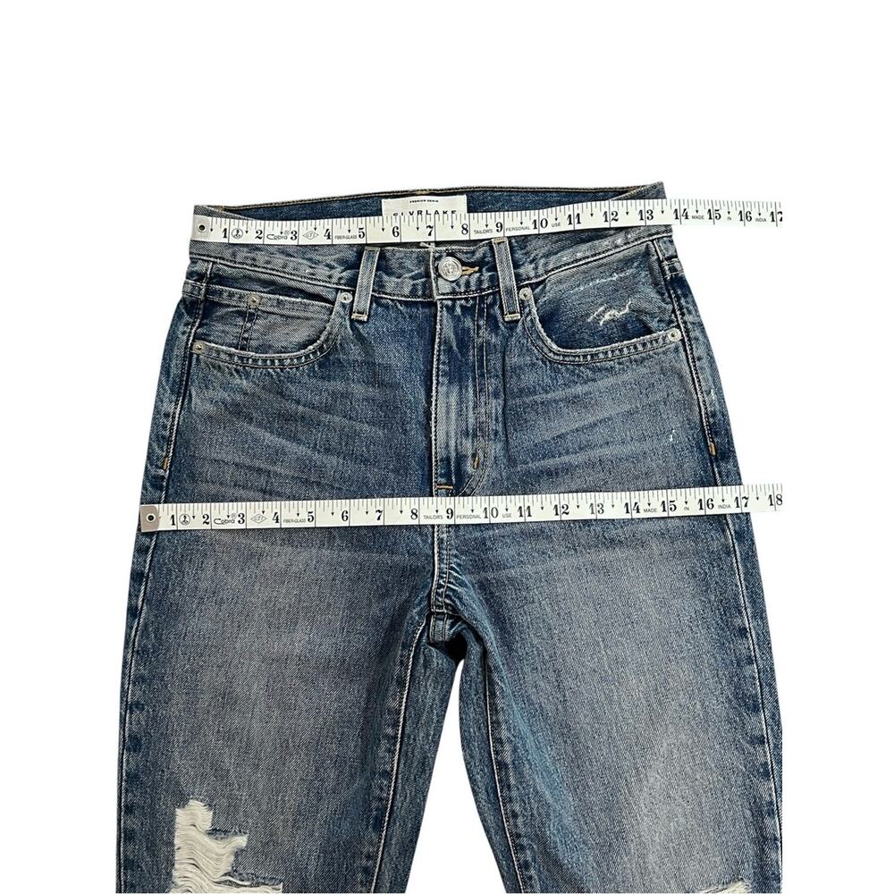 SLVRLAKE Roxy Straight Leg Jeans - Picture 10 of 16